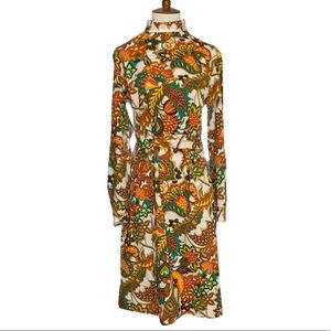 Vintage 60’s/70’s Laday Bayard dress, M